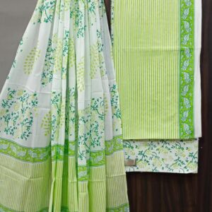 Pure Soft Cotton Dress Material