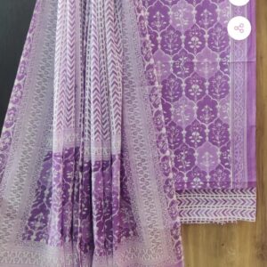 Pure Soft Cotton Dress Material