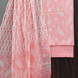 Pure Soft Cotton Dress Material