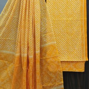 Pure Soft Cotton Dress Material
