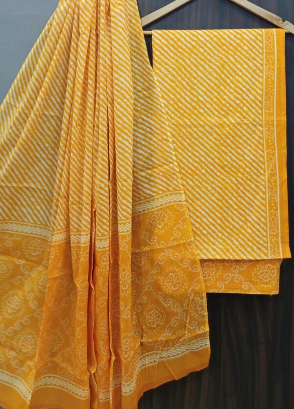 Pure Soft Cotton Dress Material
