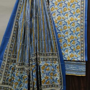 Pure Soft Cotton Dress Material