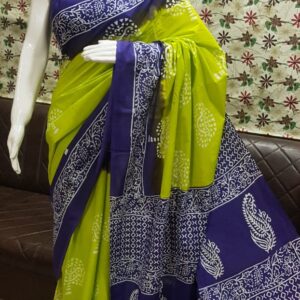 New Arrival Pure Mul Mul Cotton Sarees