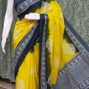 New Arrival Pure Mul mul Cotton Sarees