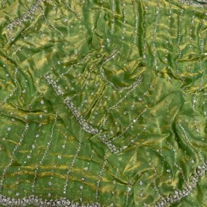 New Stunning Soft Space Silk Sarees with Blouse pieces
